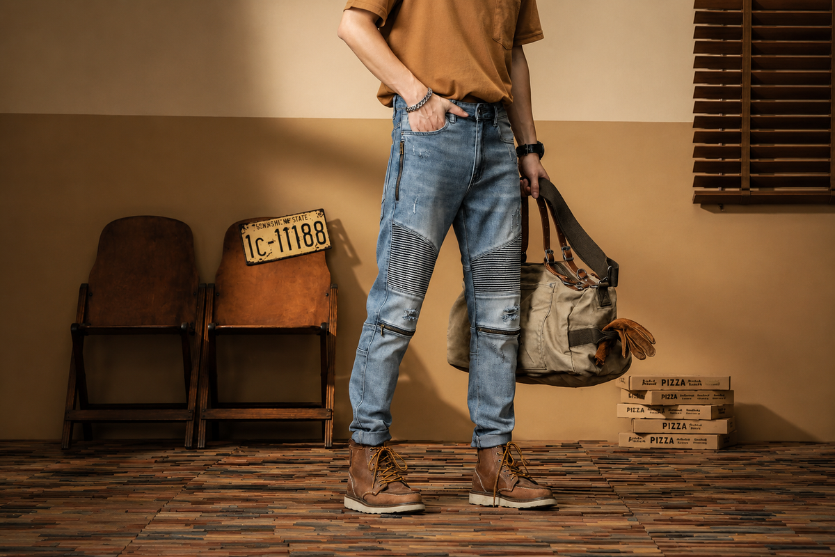 Worker Jean
