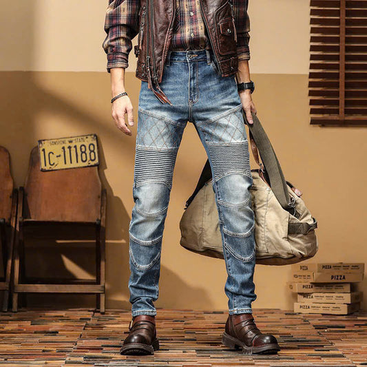 Rae Jeans Protective biker jeans