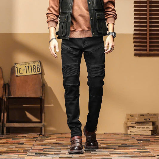Rae Jeans Protective biker jeans