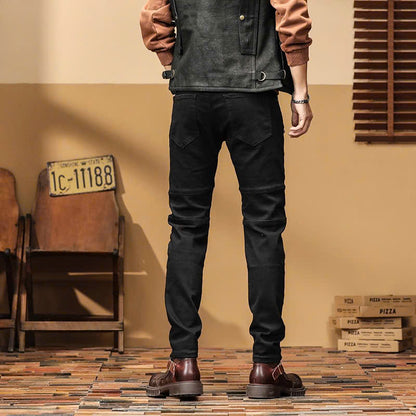 Rae Jeans Protective biker jeans