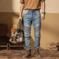 Jean Biker 001